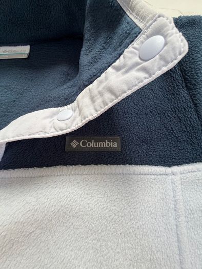 Ladies Columbia fleece jumper L