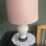 Vintage- Mid Century Lamp Shade and other Misc ones - Drum, Empire etc - some are brand new Image 6