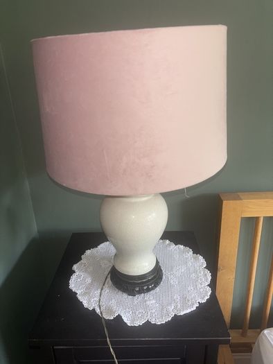 Vintage- Mid Century Lamp Shade and other Misc ones - Drum, Empire etc - some are brand new
