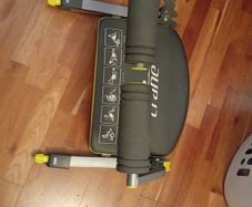 Negociatable Workout equipment