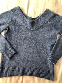 Blue Jumper from H&M
