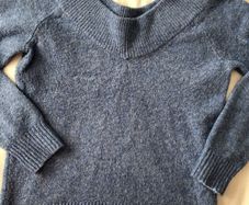 Blue Jumper from H&M