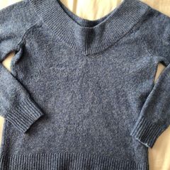 Blue Jumper from H&M