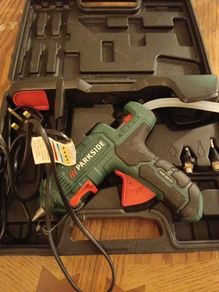 Hot Glue Gun for repair
