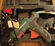 Hot Glue Gun for repair