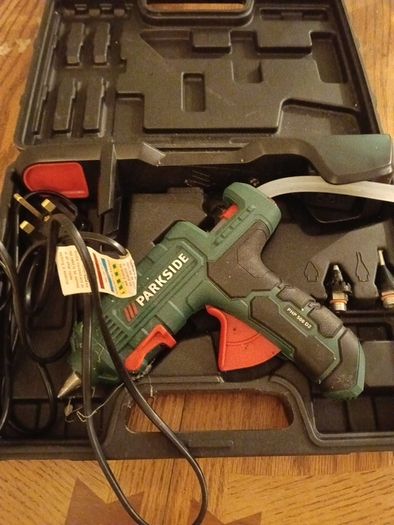 Hot Glue Gun for repair