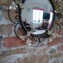 Vintage Convex Mirror Image 10