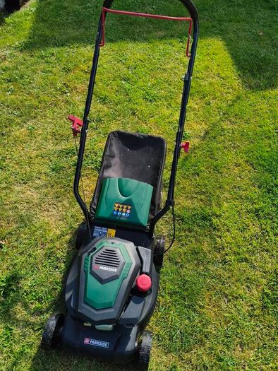 Lawnmower