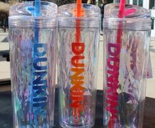 Dunkin' Donuts Tumbler