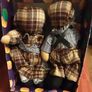 two nice doll's, hard torso/face Image 3