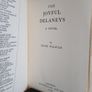 The Joyful Delaneys: A Novel by Hugh Walpole (HQ157) Image 2