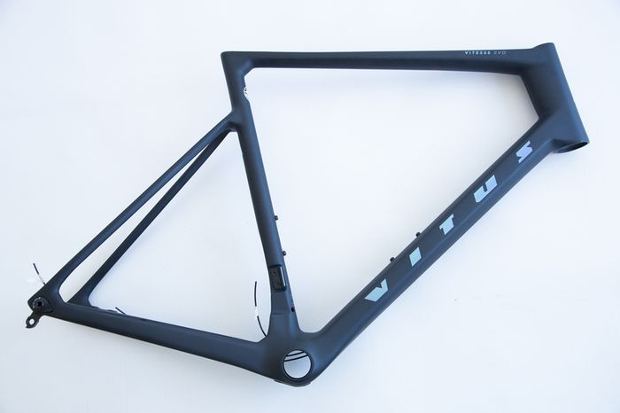 Vitus Vitesse EVO Frameset - size XXL (NEW)