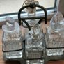 Decanter Antique Decanter Set Image 2