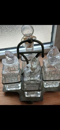 Decanter Antique Decanter Set