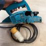 Makita 110v planer Image 5