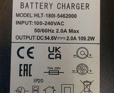 Kukirin G2 Pro Chargers BRAND NEW