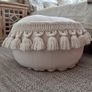 Rare ethnic puff from Antigua Guatemala Image 3