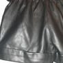 girls leather shorts Image 7