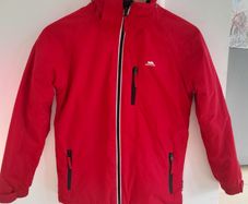 Red Regatta jacket aged 8-10