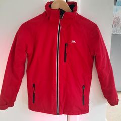Red Regatta jacket aged 8-10