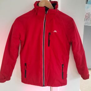 Red Regatta jacket aged 8-10