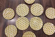 Vintage Tams SidePlates &amp; Saucers
