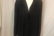 New Look black blouse (size 26)