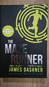 The Maze Runner by James Dasher