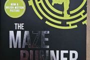 The Maze Runner by James Dasher