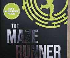 The Maze Runner by James Dasher