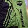 Kawasaki zip up Tshirt hoodie Image 3