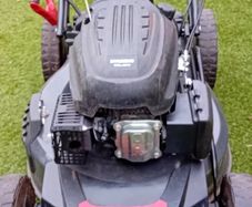 lawn more