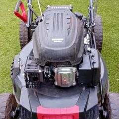 lawn more