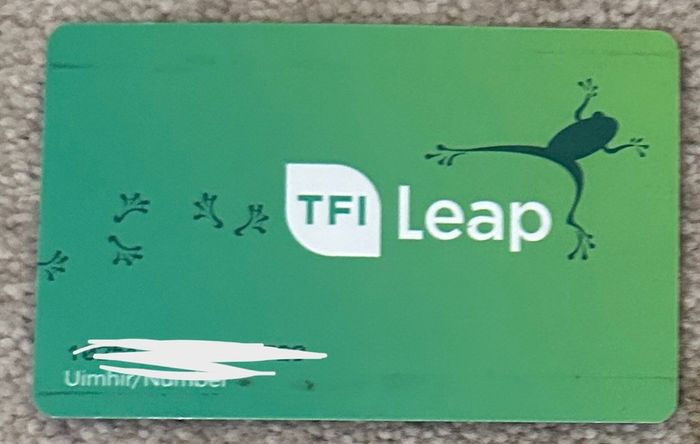 Leap Card 30eur For Sale in Dublin 4, Dublin from Moritz Fuerbringer