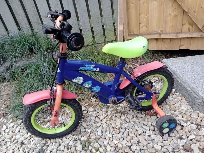 Kids Bike for 2-4 y.o. in working condition