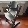 Tripp Trapp storm grey plus extras Image 9