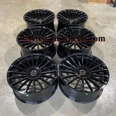 22" Inch Strom Str4 Alloy Wheels Audi Q5 Q7 Q8 Sq5 Sq7 Rsq5 Rsq7 5x112 A8 S8 Rs7 S7 Rs5 S5 Rs6 S6