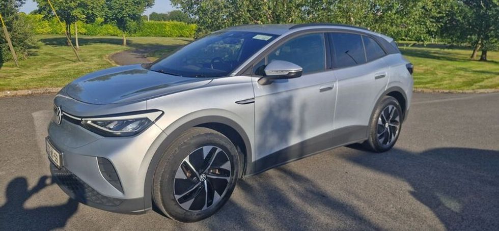 Volkswagen ID.4 2023