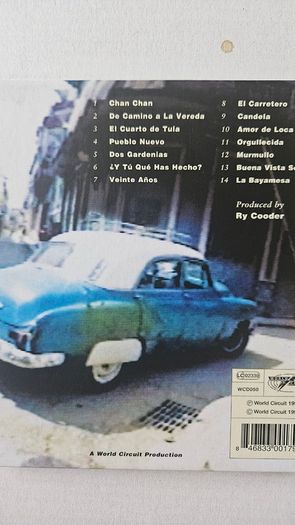 Buena Vista Social Club - Buena Vista Social Club.