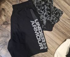 mens under armour set medium