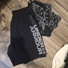 mens under armour set medium