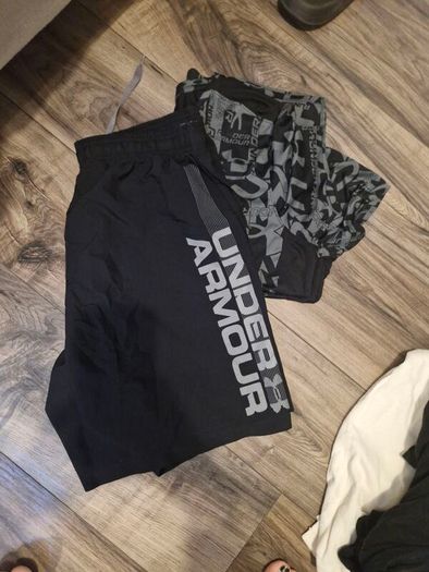 mens under armour set medium