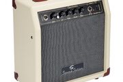 Soundsation Cream 10 Watt Guitar Amp
