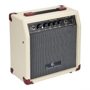 Soundsation Cream 10 Watt Guitar Amp