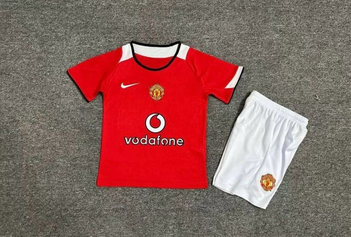 Retro football kits