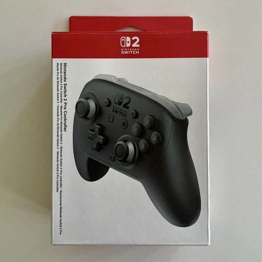 Nintendo Switch 2 Pro Controller