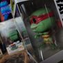 Raphael ! Funko POP Vinyl Figure ! Teenage Mutant Ninja Turtles ! TMNT ! 2021 ! POP Movies ! Image 6