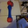 Disney Spider-Man Light-Up Talking Bubble Wand Image 2