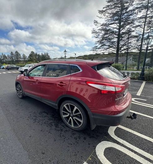 Nissan Qashqai 2014