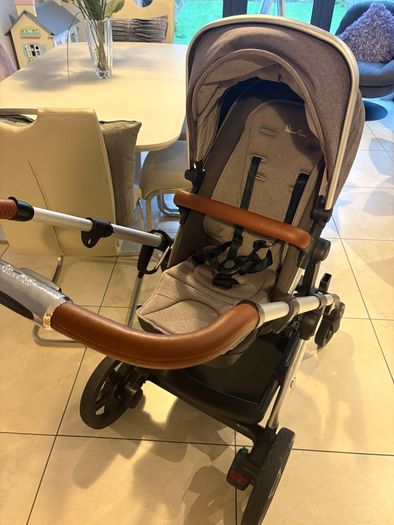 Silver Cross Travel System